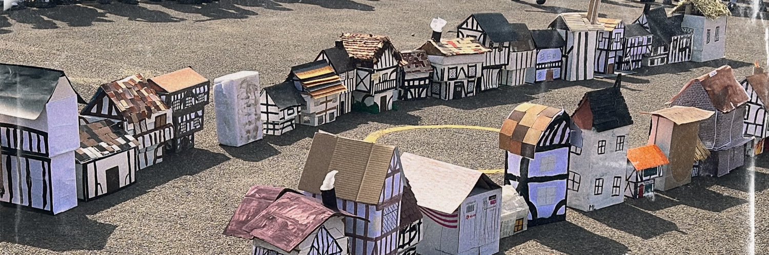 Falkland Primary banner