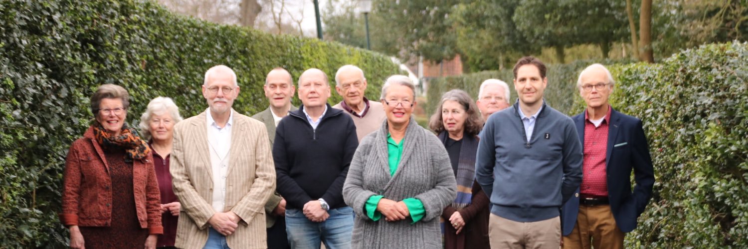 D66Blaricum's profile banner image