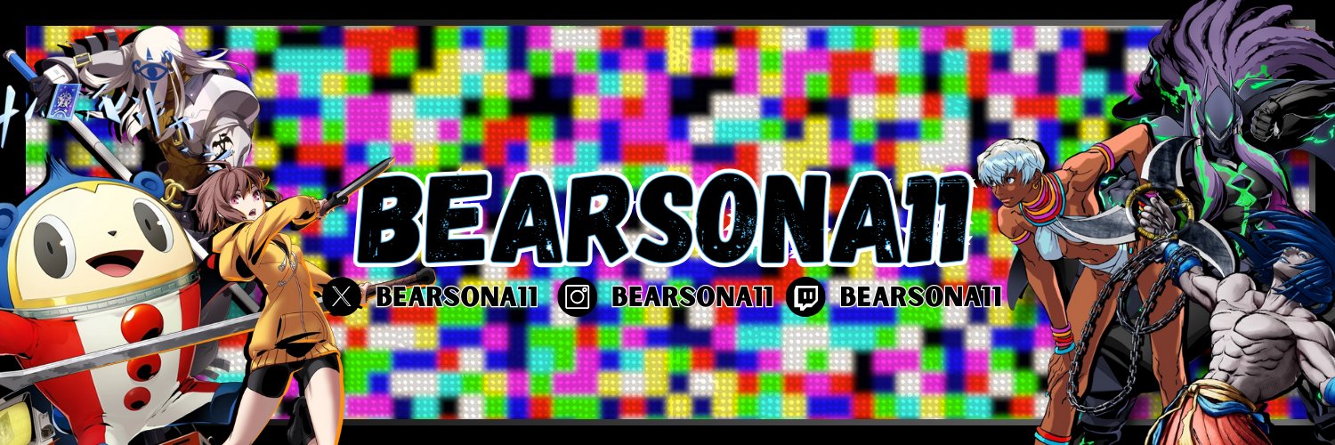 BEARsona11's profile banner image