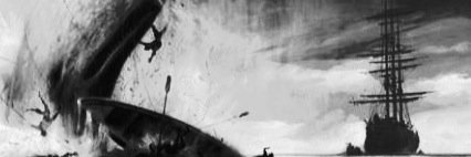 Ishmael banner