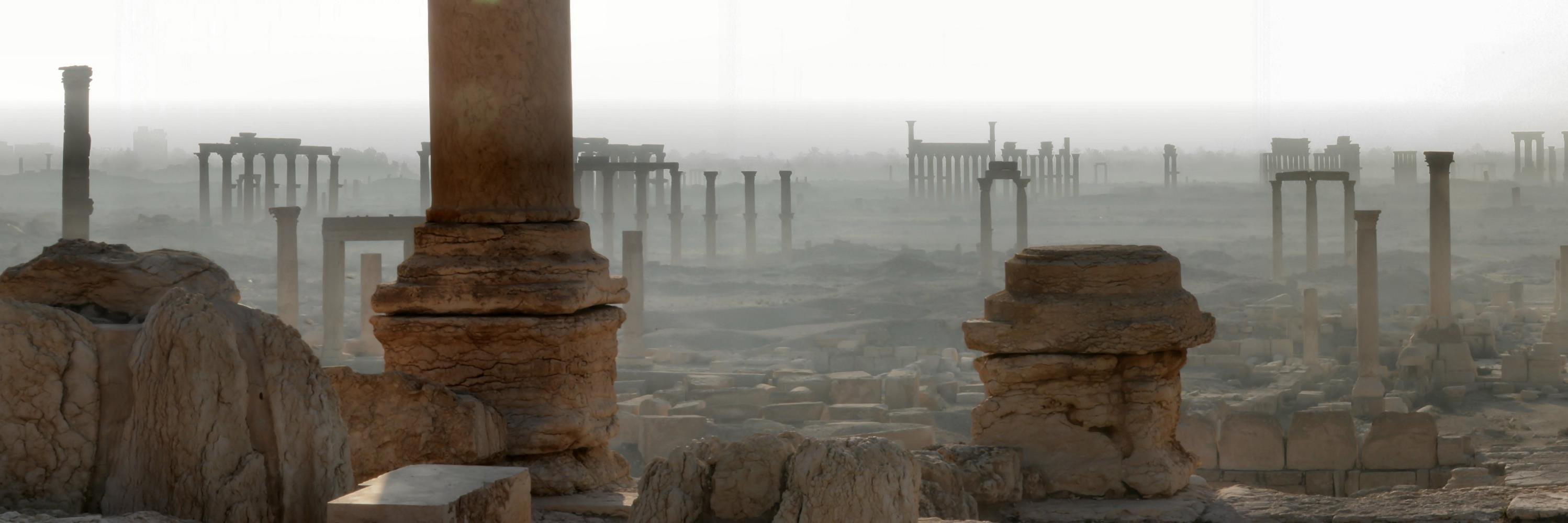 The Almost Forgotten banner