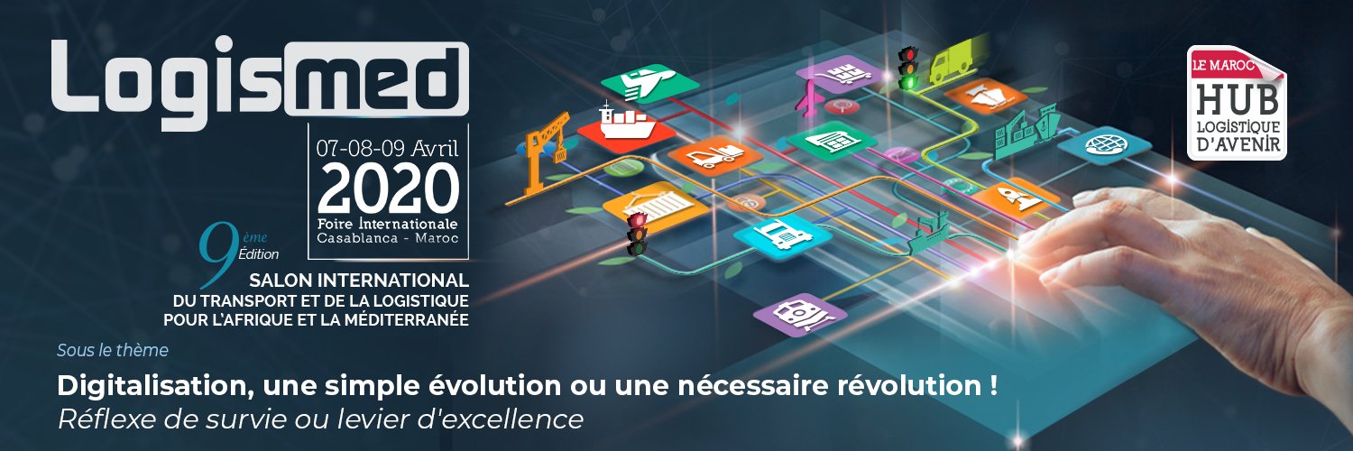 Logismed banner