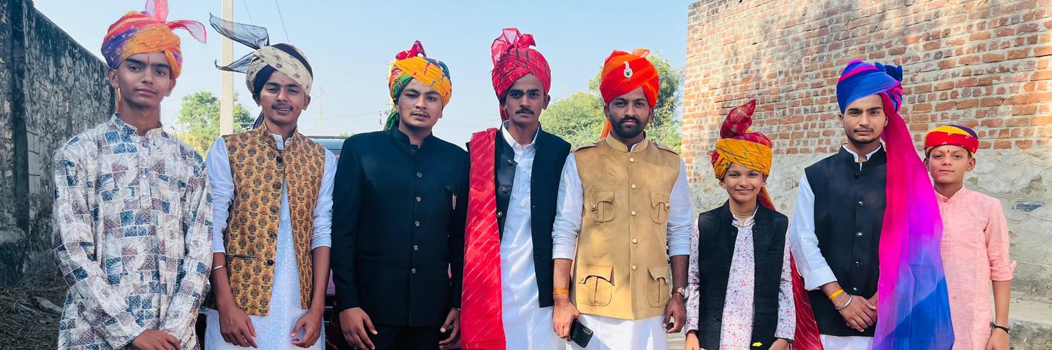 Abhishek singh Rajpurohit banner