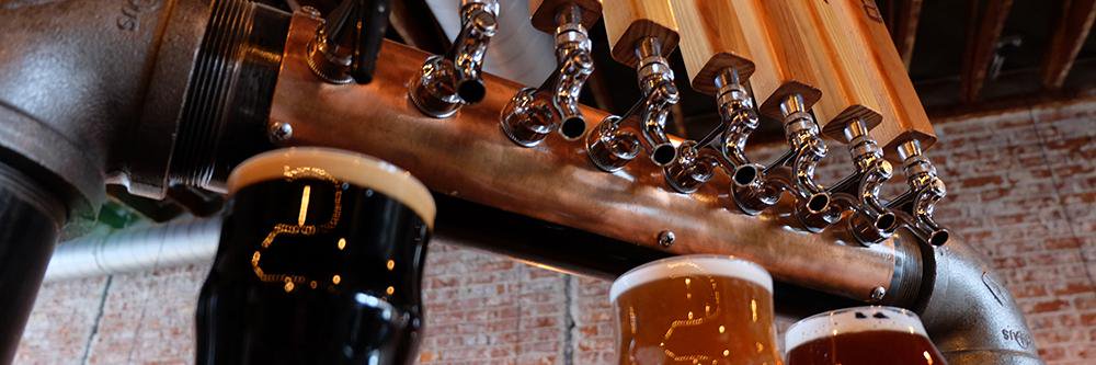 Scriptown Brewing Co banner