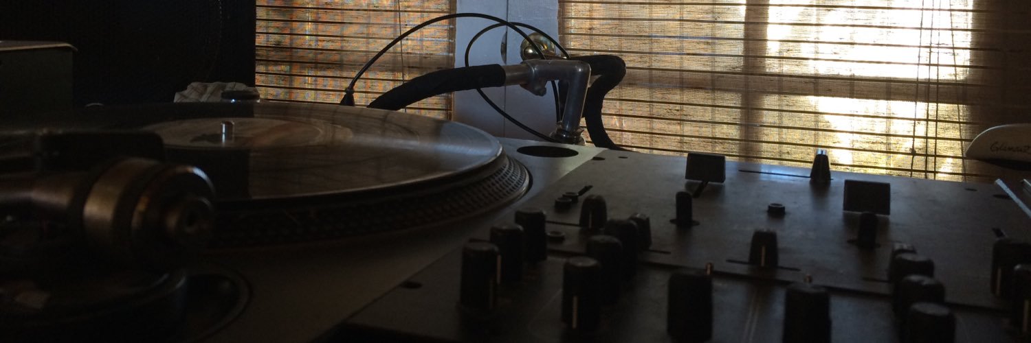 djjonray's profile banner image