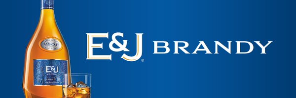 E&J Brandy Profile Banner