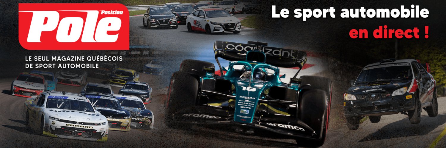 Pole-Position banner