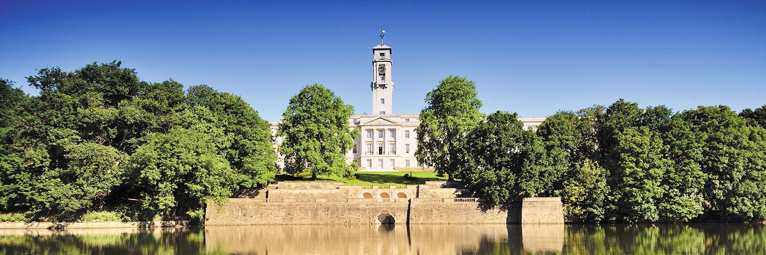Nottingham Geography banner