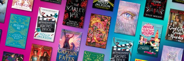 EMTeenFiction Profile Banner