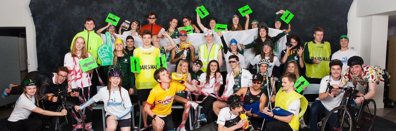 UoN Triathlon banner