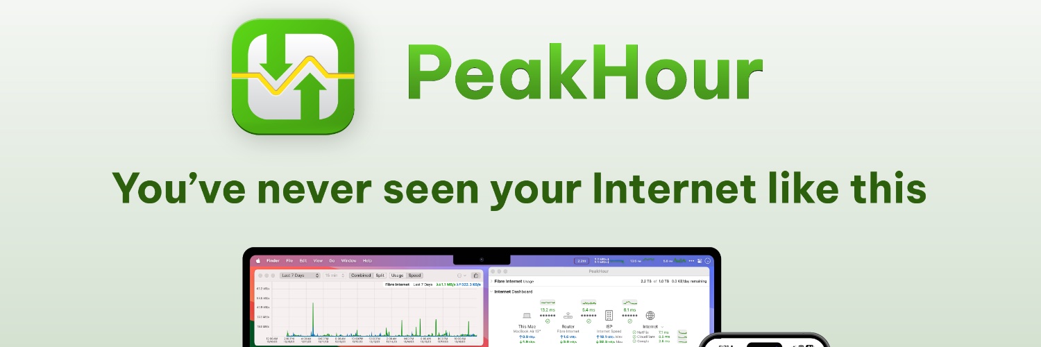 PeakHourApp's profile banner image