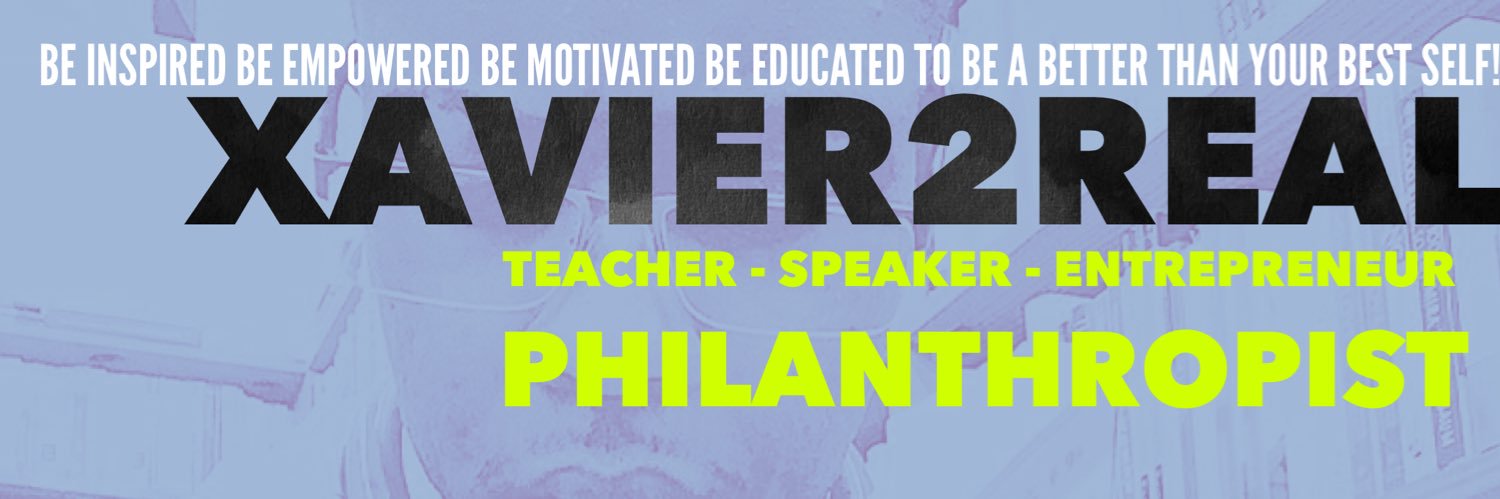xavier2real's profile banner image