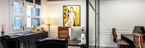 Terrence B. Walsh banner