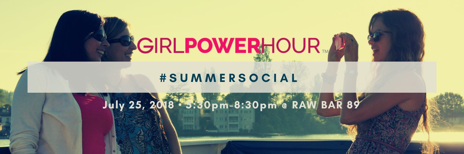 Girl Power Hour® banner