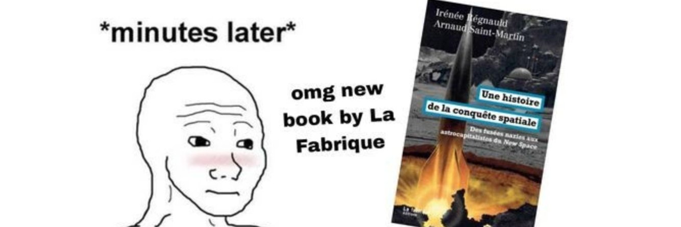 Irénée Régnauld 🐑🚀‏ banner