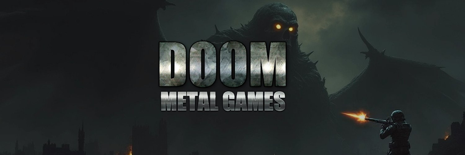 doommetalgames's profile banner image