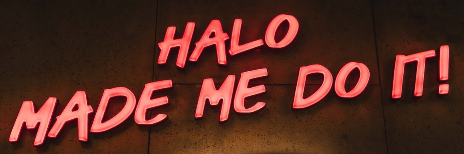 Halo Bournemouth banner