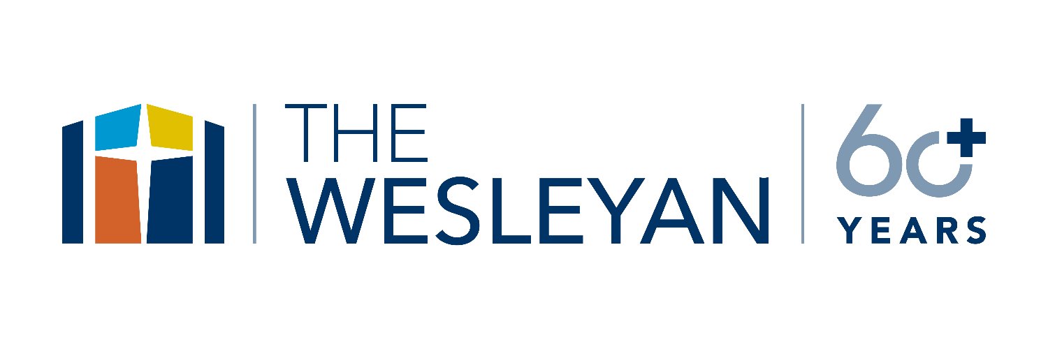 The Wesleyan banner