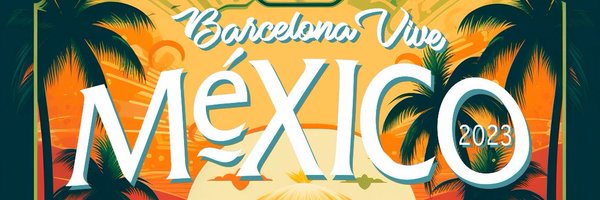 MEXCATBarcelona Profile Banner