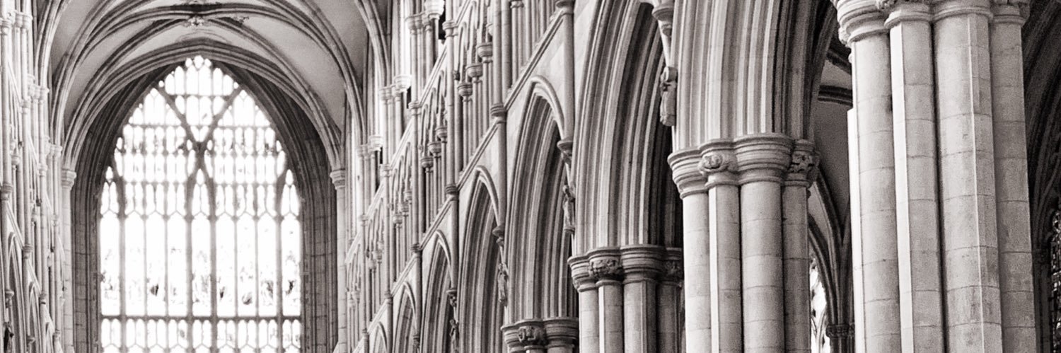 Beverley Minster banner