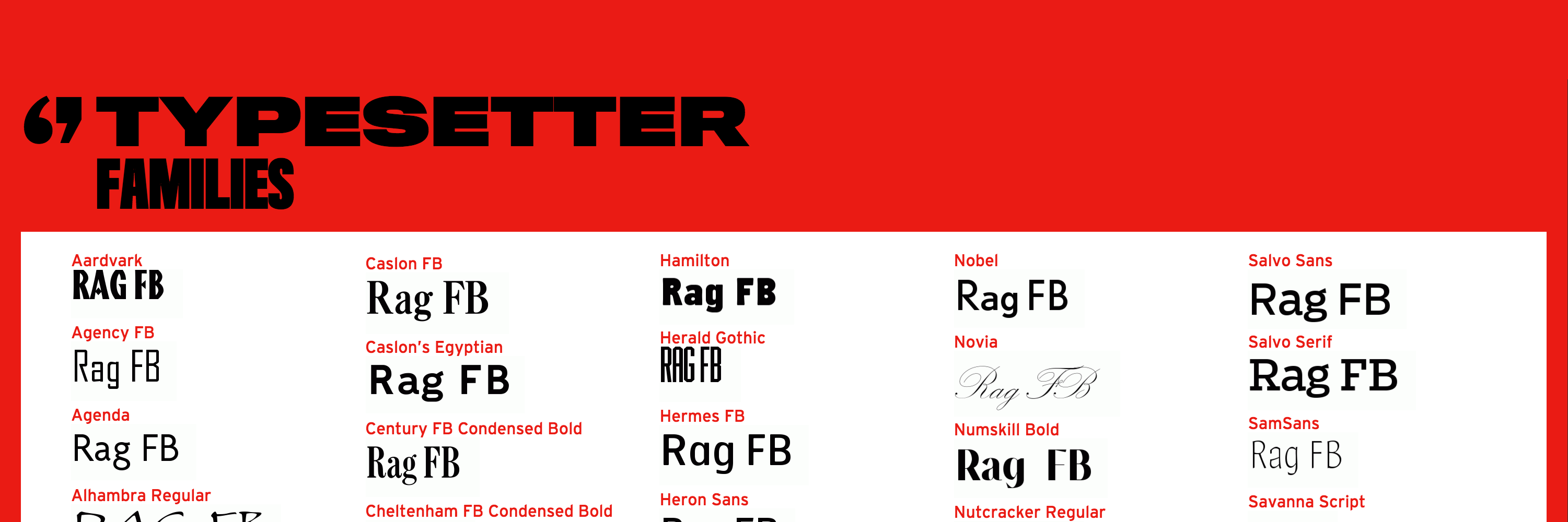 FBtypeset's profile banner image