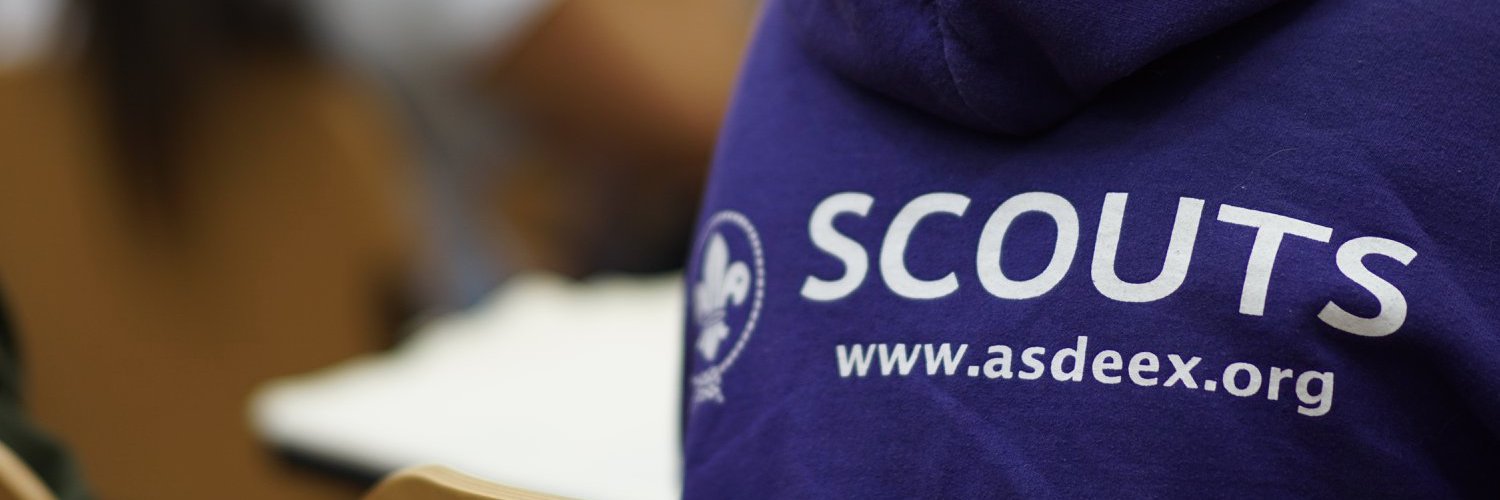 Scouts Extremadura banner