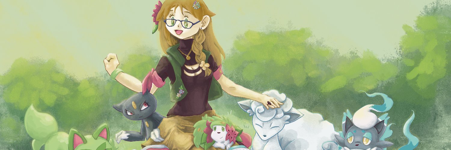 Laedrys's profile banner image