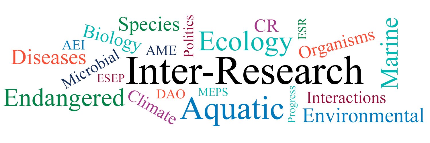 Inter Research banner