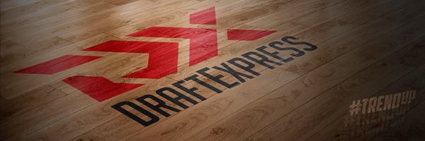 DraftExpress Profile Banner