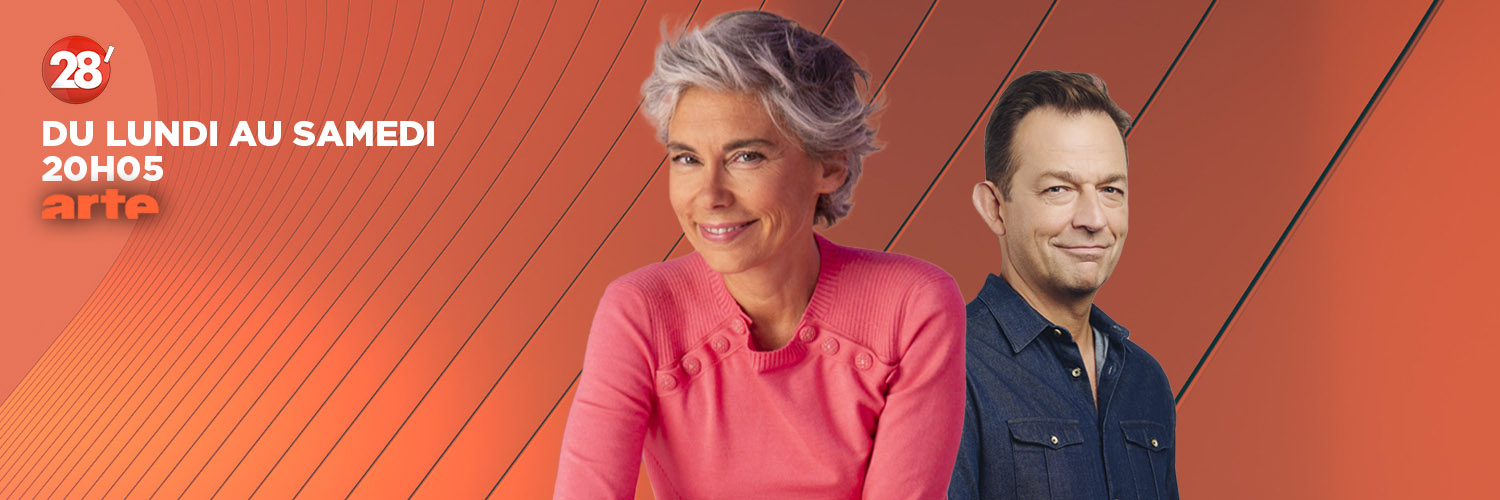 28 minutes's banner