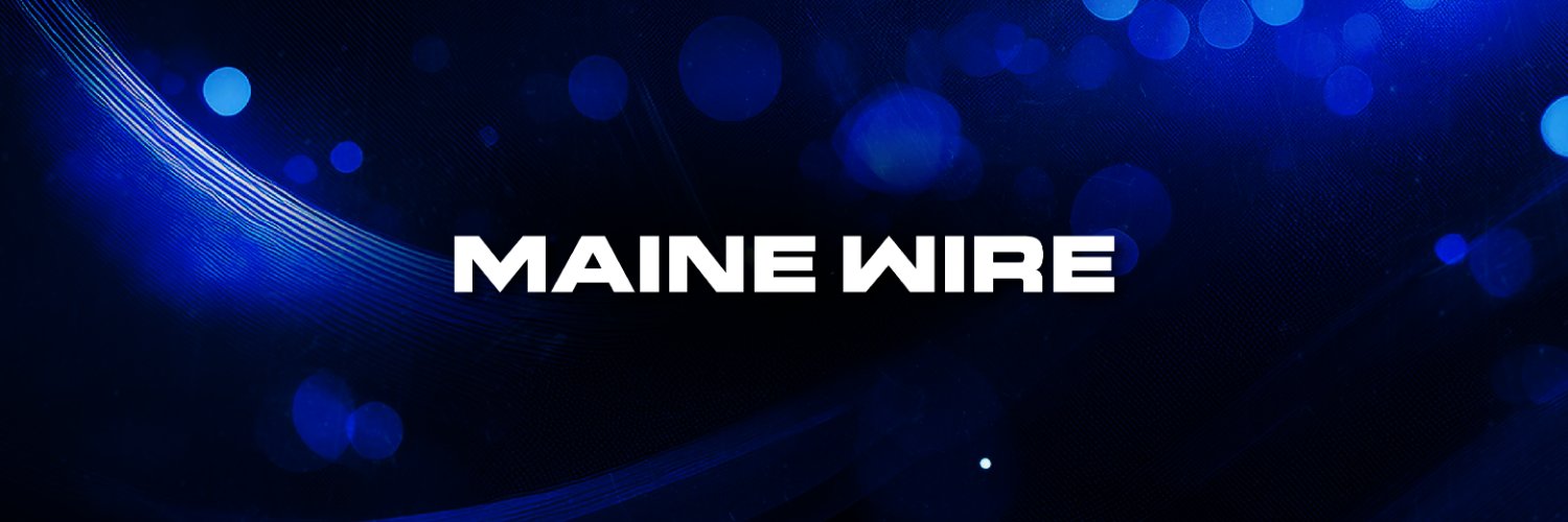 The Maine Wire's banner