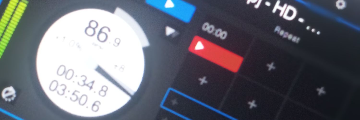 deejayclarks's profile banner image
