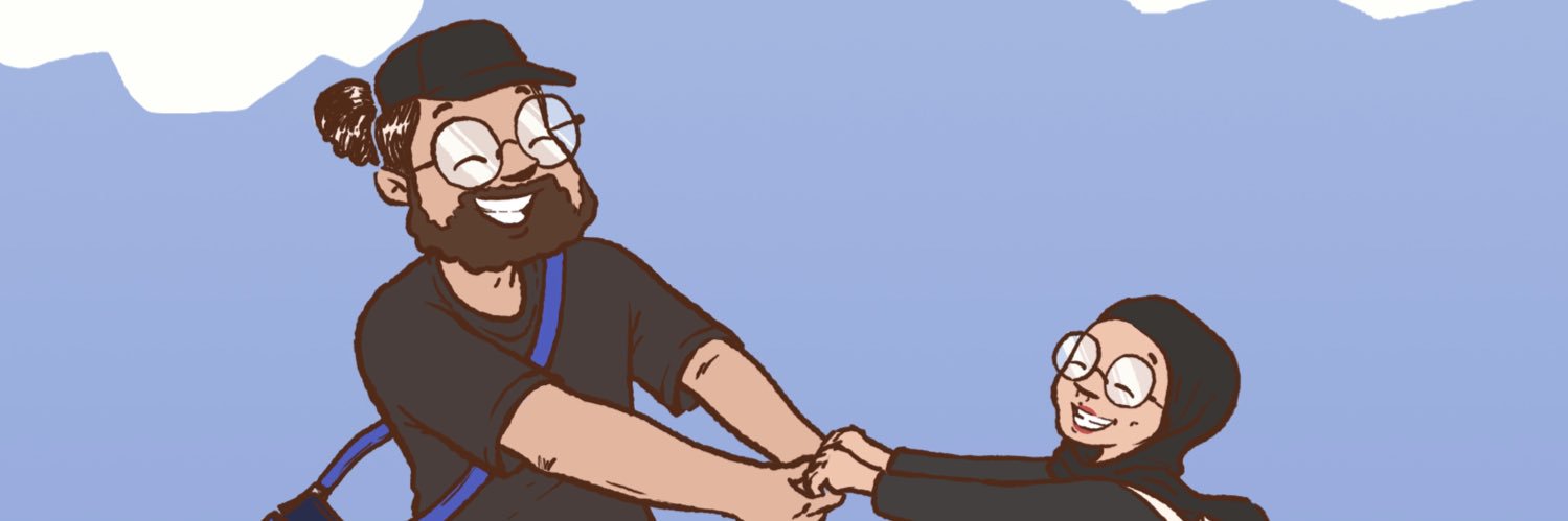 ainthakim's profile banner image