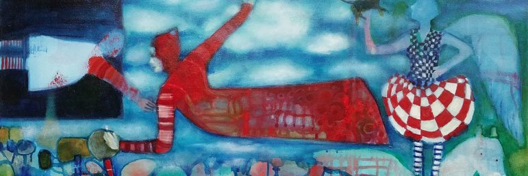 PromenArtsGal's profile banner image