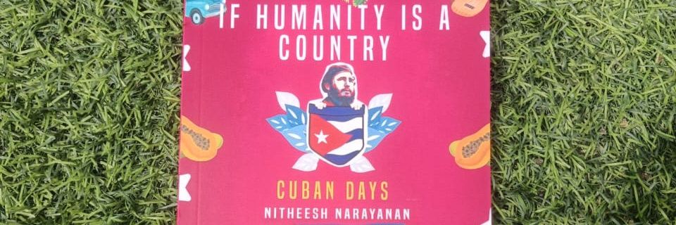 Dr. Nitheesh Narayanan banner