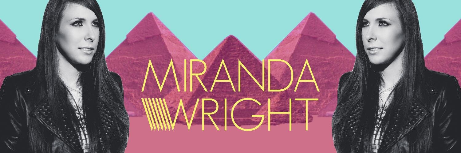 DJMirandaWright's profile banner image