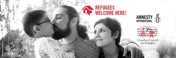 refugeecampaign Profile Banner