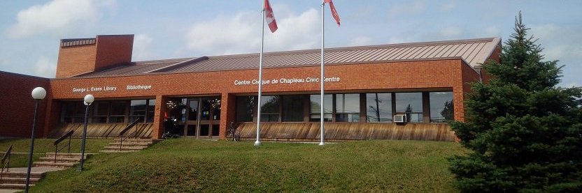 ChapleauLibrary's profile banner image