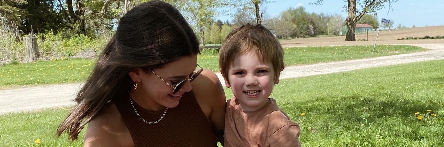 Lauren Thompson banner