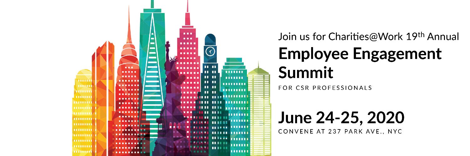 charitiesatwork's profile banner image