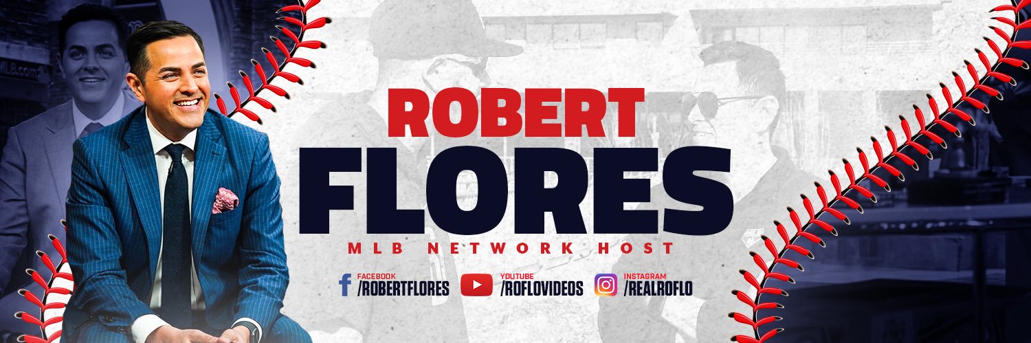 Robert Flores banner