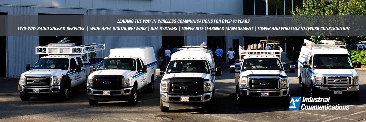 induscomm's profile banner image