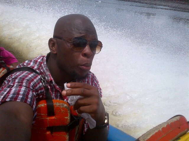 Dagogo E. Allison banner