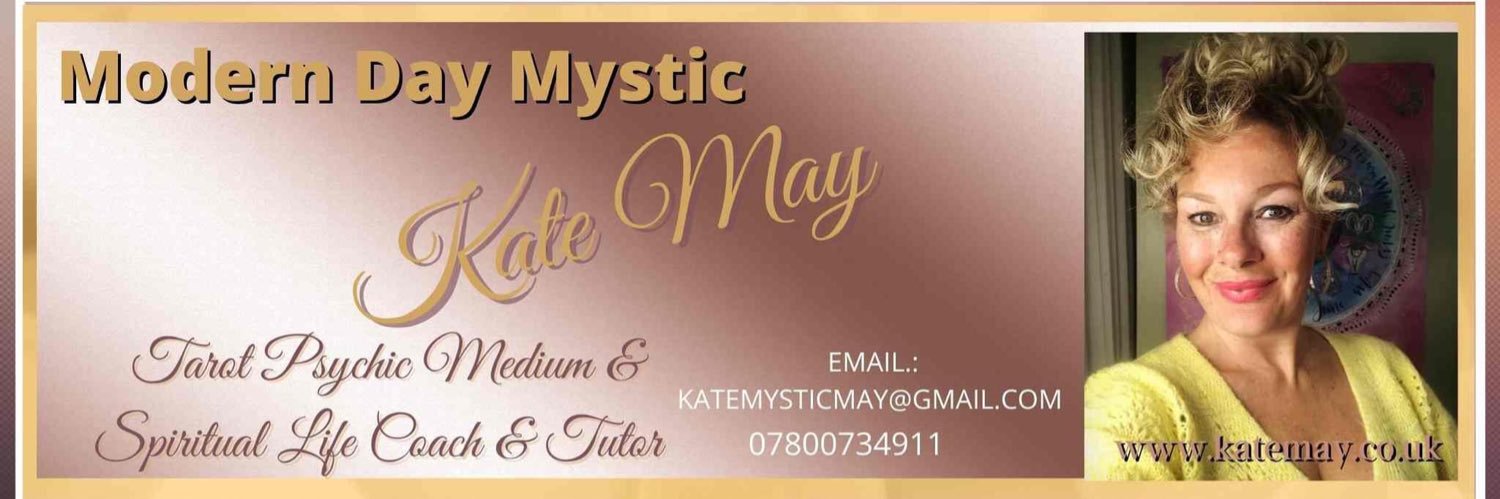 KateMayMDMystic's profile banner image