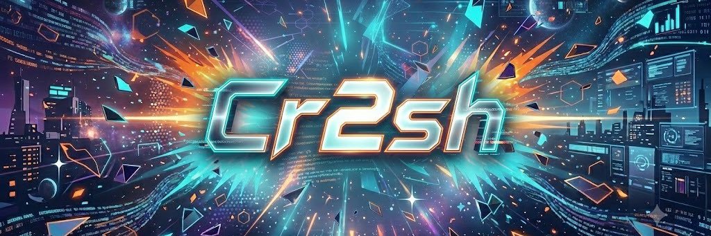 zCr2sh's profile banner image