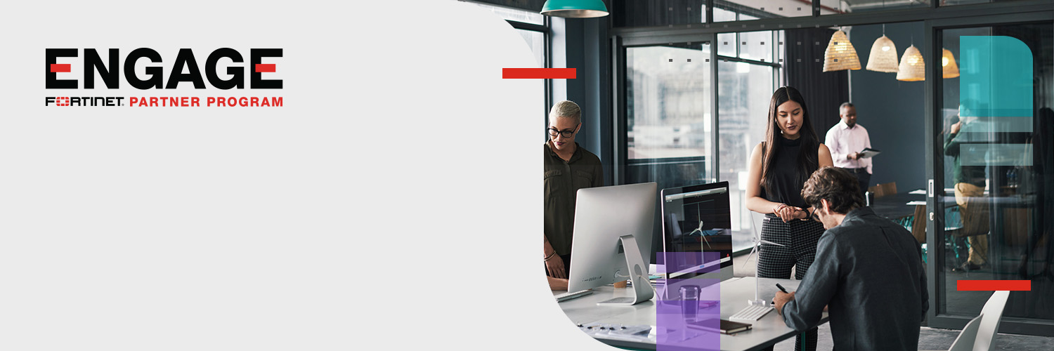 Fortinet Partner banner