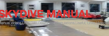 skydivemanual's profile banner image