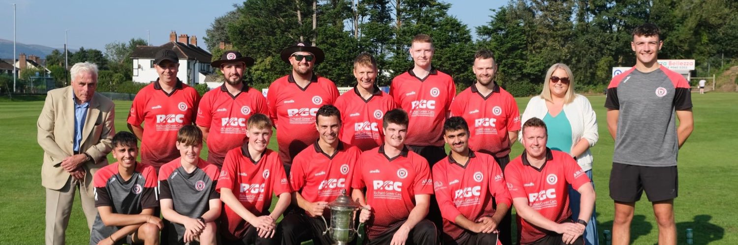 Templepatrick Cricket Club banner