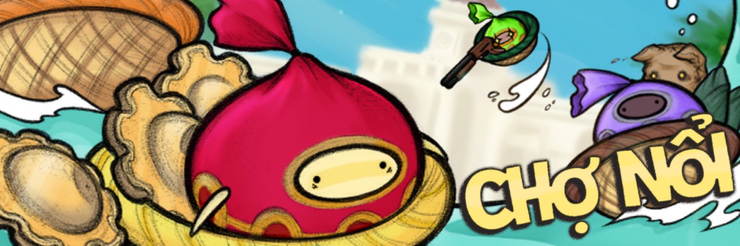 「Chợ Nổi」 🛶🛍 Wishlist on Steam! | Xerial banner