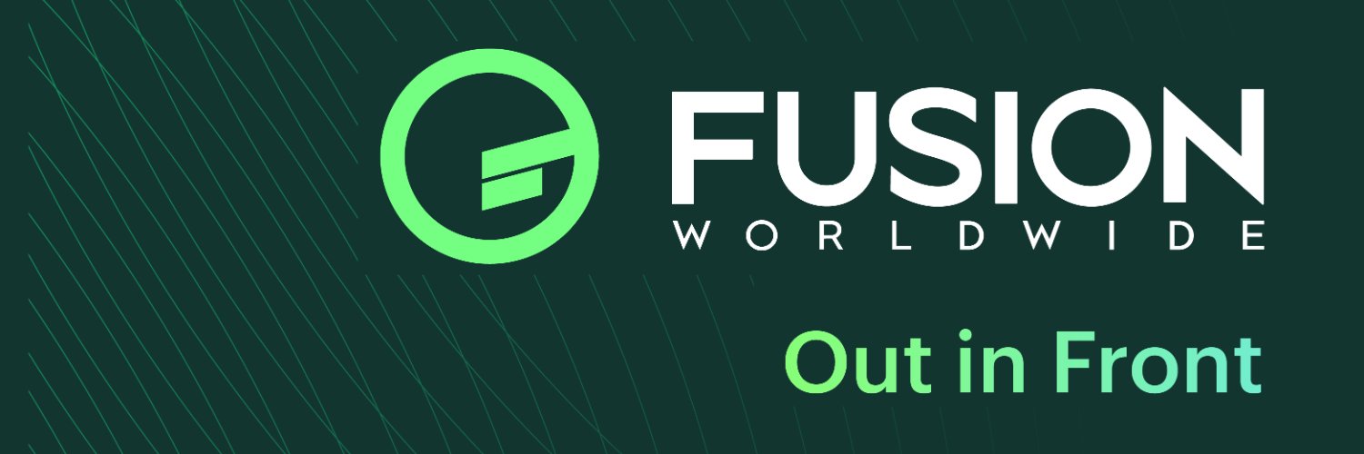 FusionFirst's profile banner image